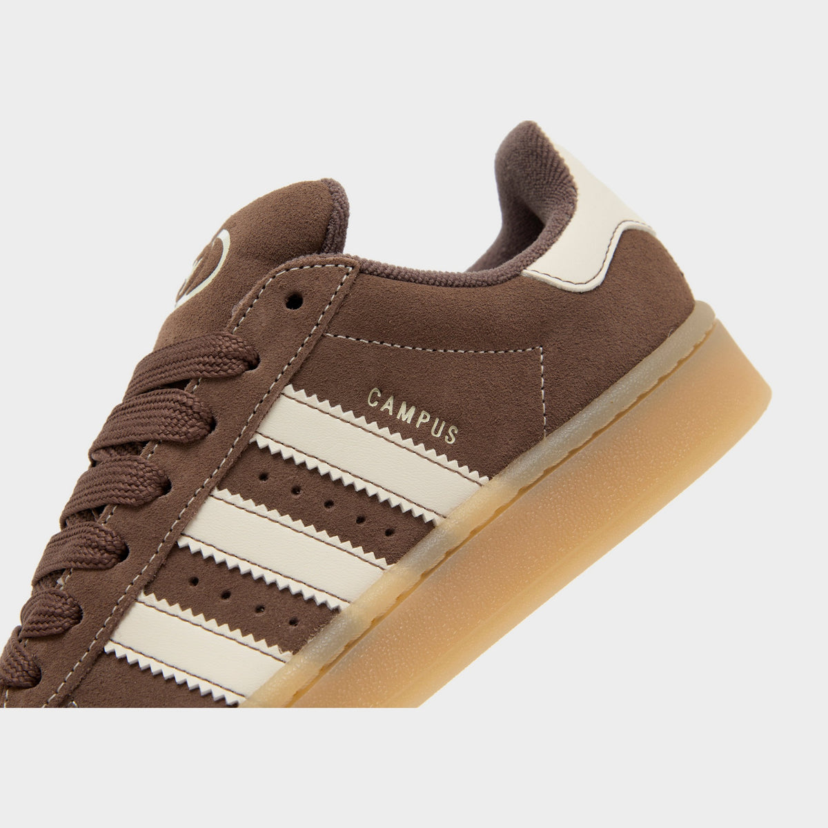 Brown adidas Originals Campus 00s Women's