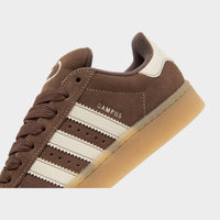 Brown adidas Originals Campus 00s Women's