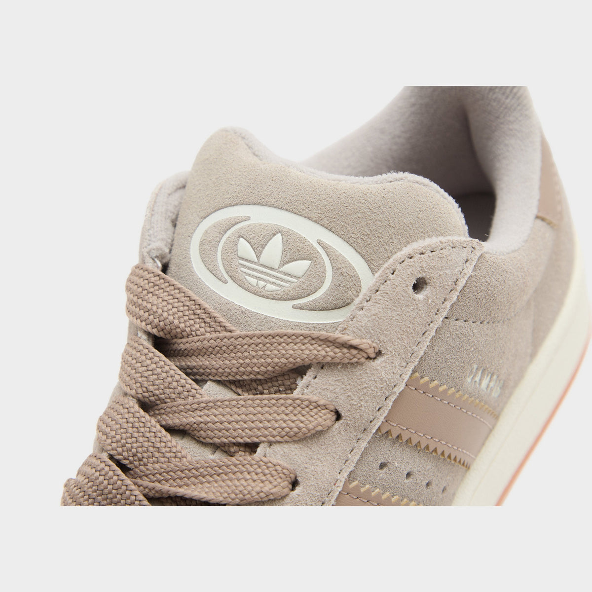Brown adidas Originals Campus 00s Women's
