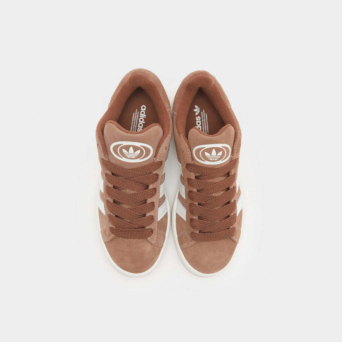 Brown adidas Originals Campus 00s Women's