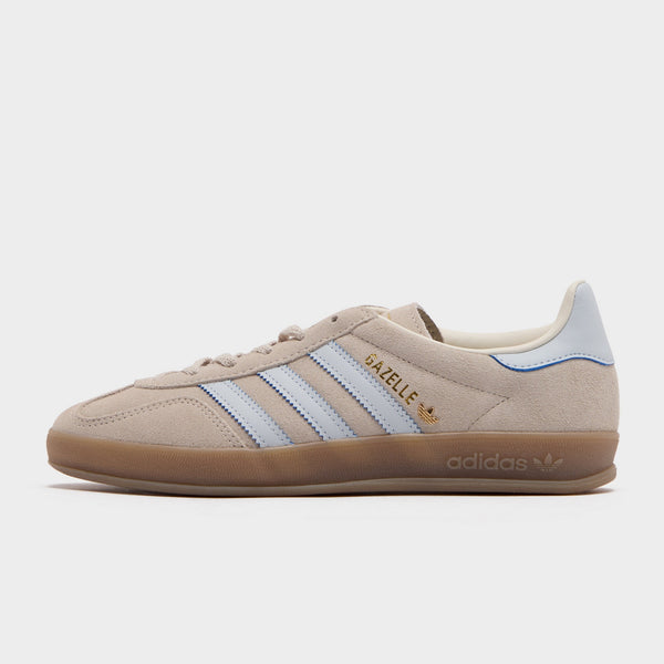 Brown adidas Originals Gazelle Indoor Women's