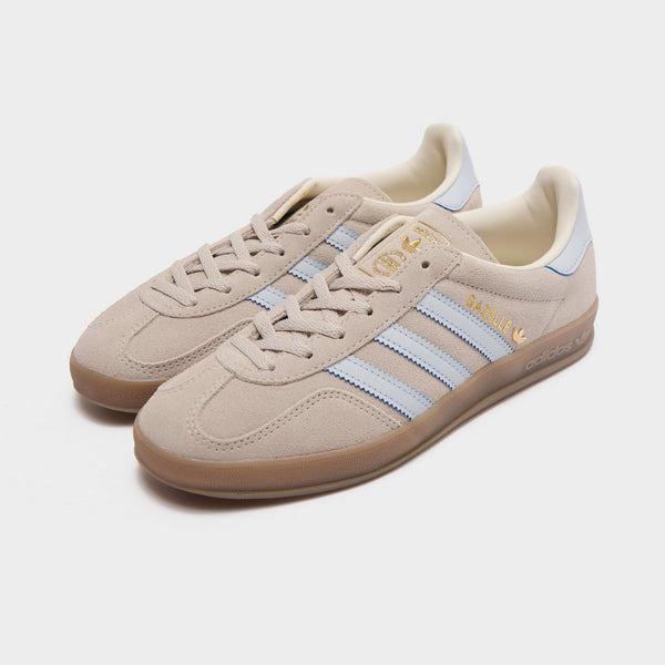 Brown adidas Originals Gazelle Indoor Women's
