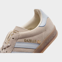 Brown adidas Originals Gazelle Indoor Women's