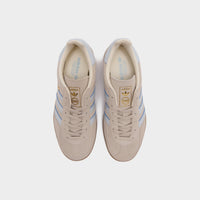 Brown adidas Originals Gazelle Indoor Women's