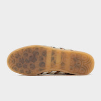 Brown adidas Originals Gazelle Lo Pro Pony Hair Women's