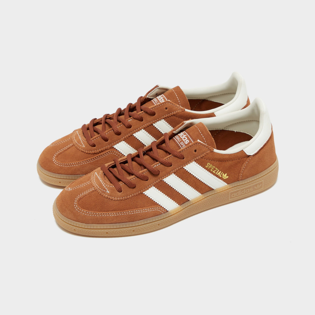 Brown adidas Originals Handball Spezial
