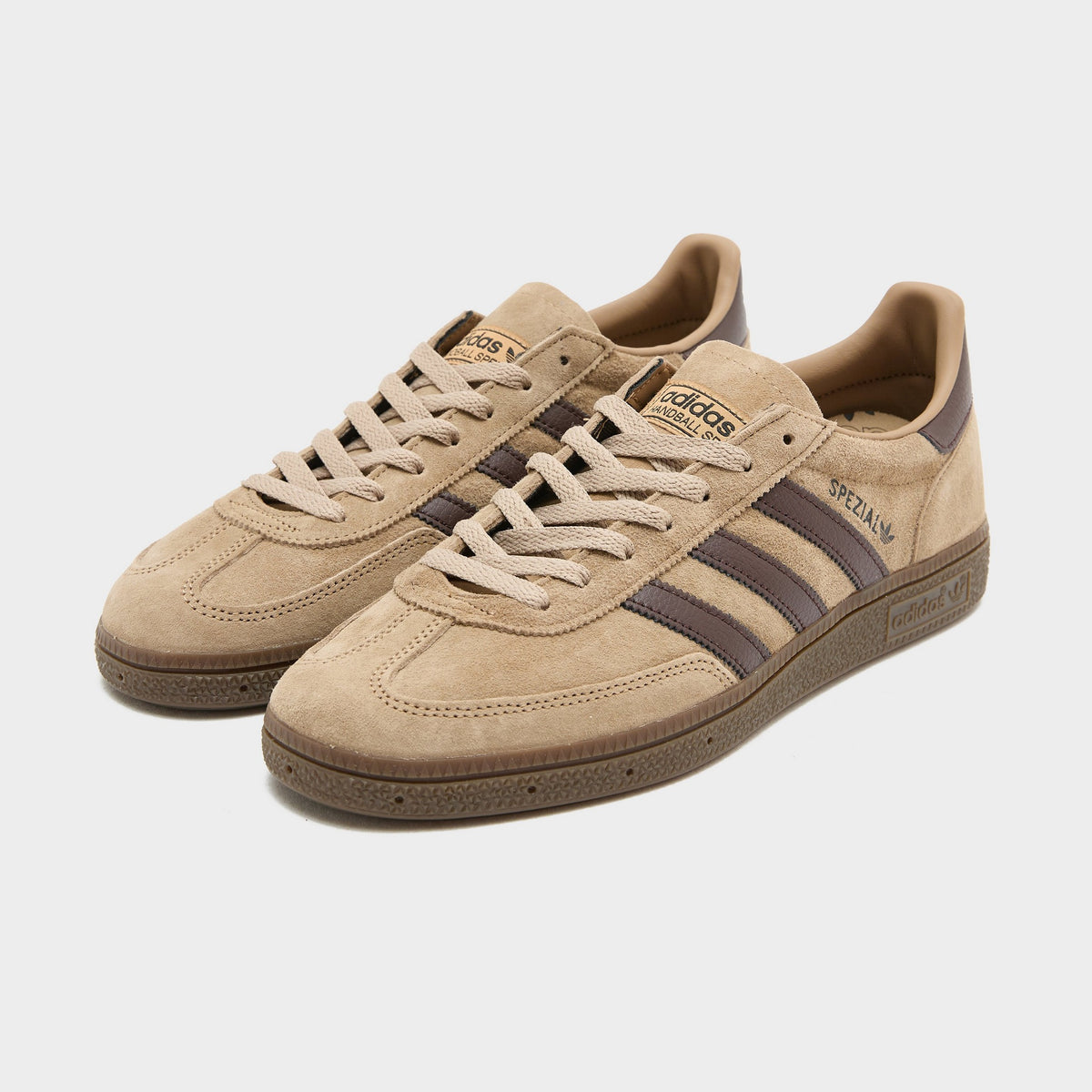 Brown adidas Originals Handball Spezial