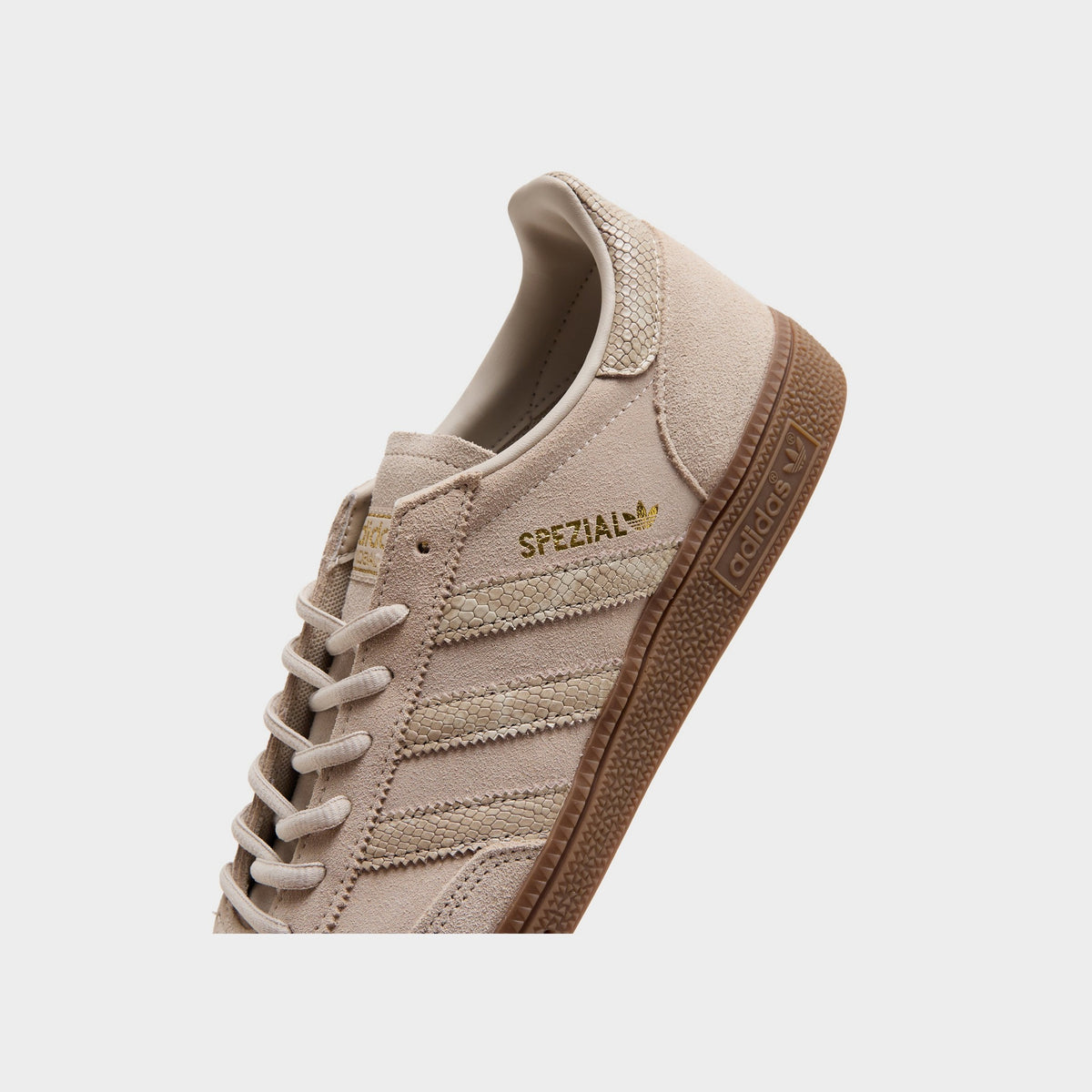 Brown adidas Originals Handball Spezial
