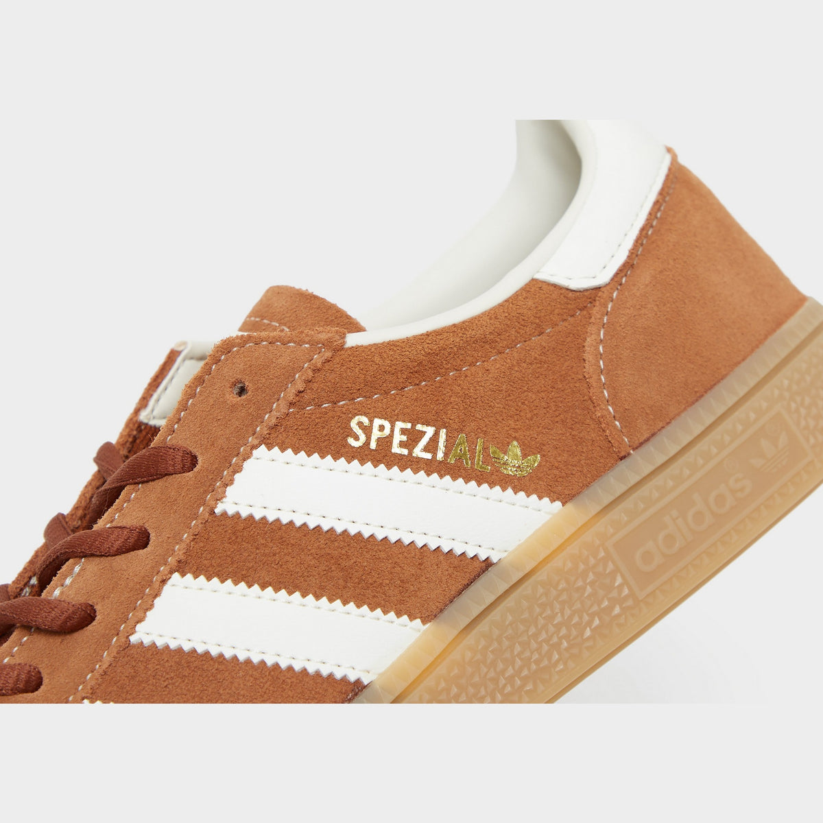 Brown adidas Originals Handball Spezial