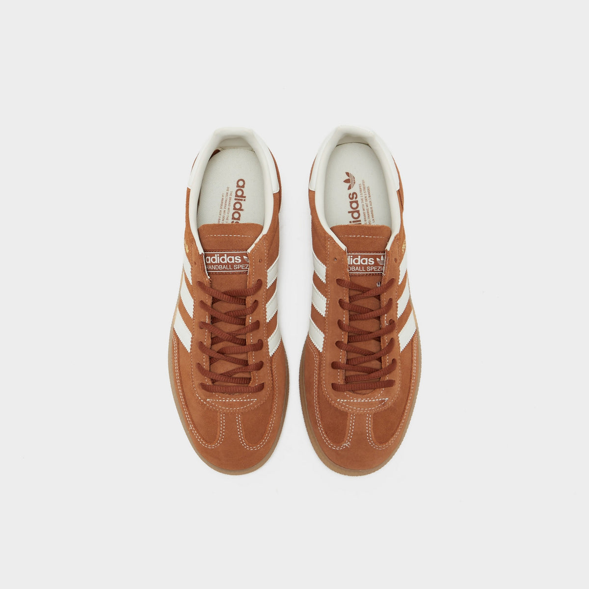 Brown adidas Originals Handball Spezial