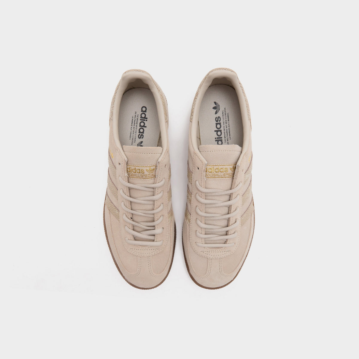 Brown adidas Originals Handball Spezial