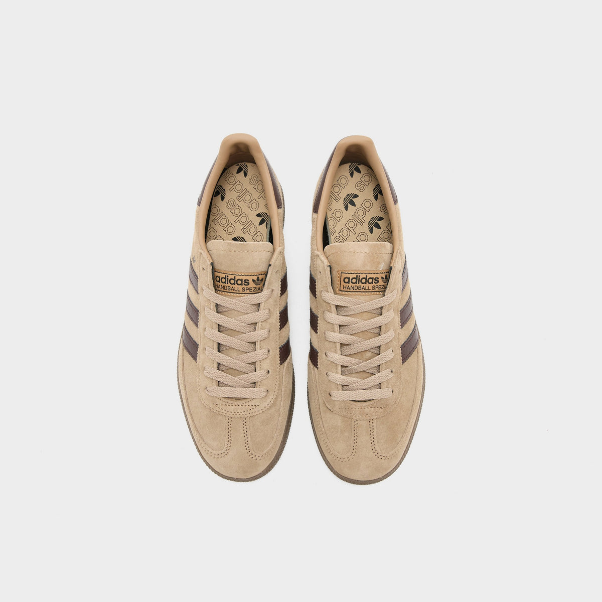 Brown adidas Originals Handball Spezial