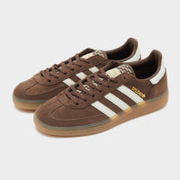 Brown adidas Originals Handball Spezial Crochet Women's