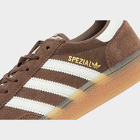 Brown adidas Originals Handball Spezial Crochet Women's