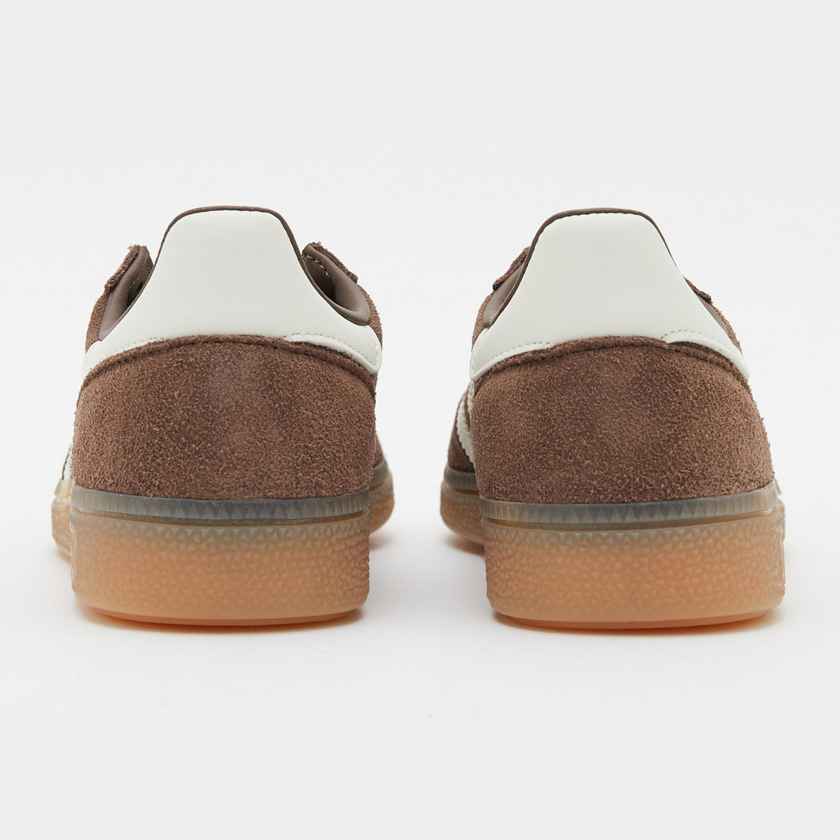 Brown adidas Originals Handball Spezial Crochet Women's