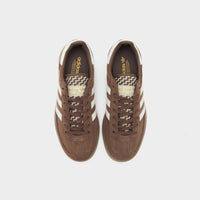 Brown adidas Originals Handball Spezial Crochet Women's