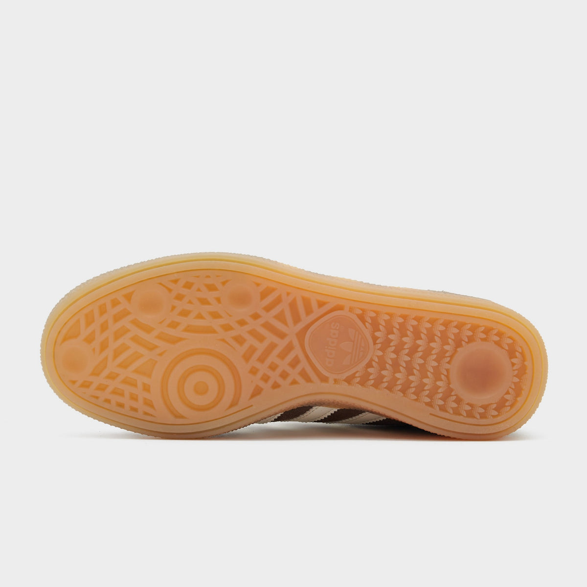 Brown adidas Originals Handball Spezial Crochet Women's