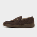 Brown adidas Originals Handball Spezial Loafer Women's