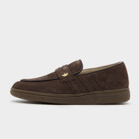 Brown adidas Originals Handball Spezial Loafer Women's