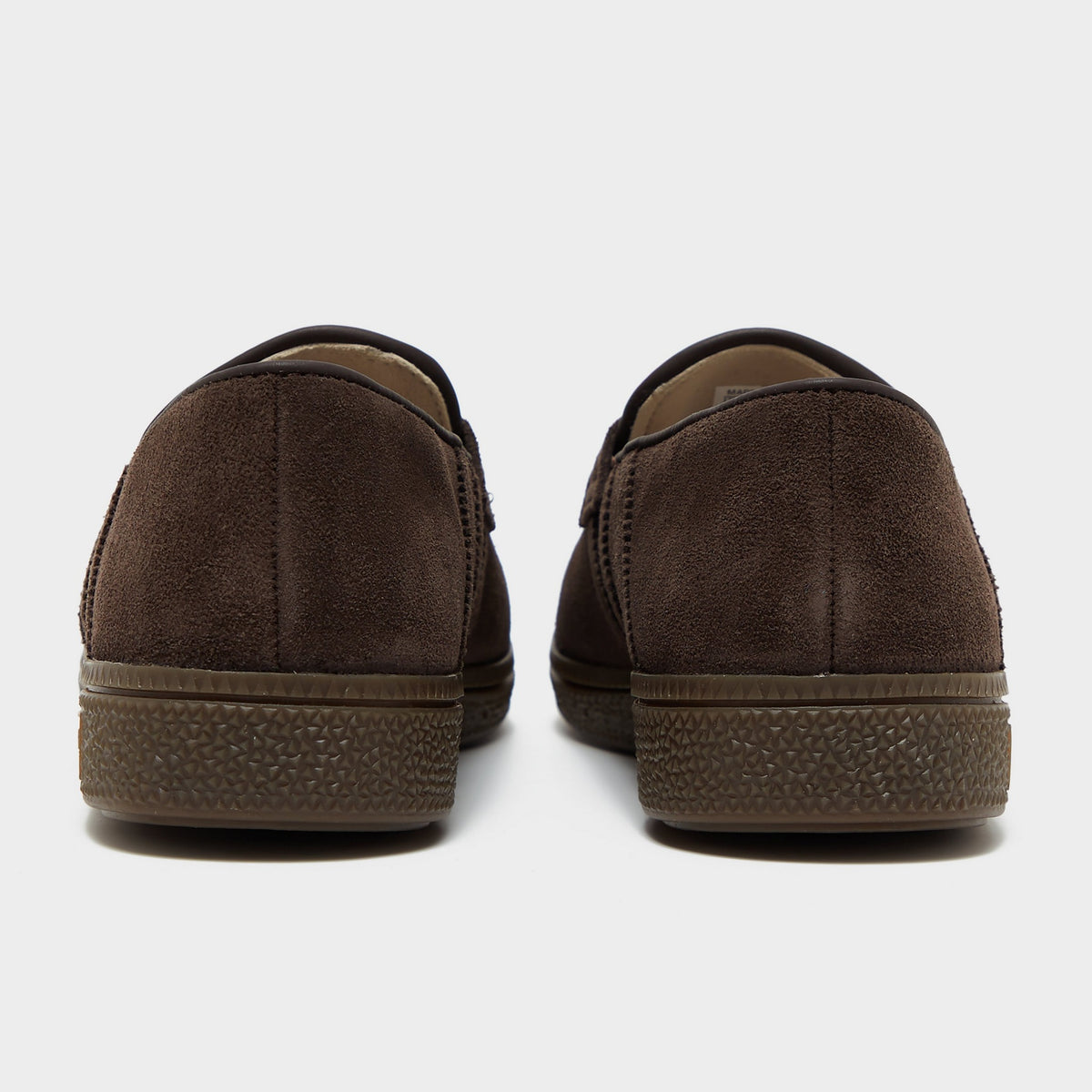 Brown adidas Originals Handball Spezial Loafer Women's