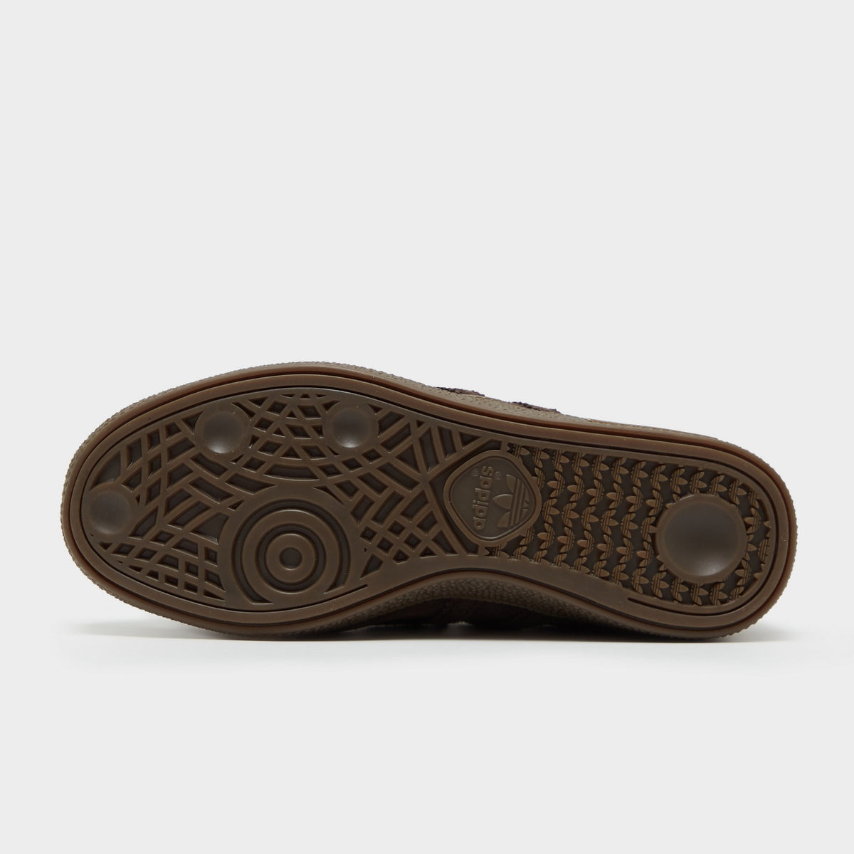 Brown adidas Originals Handball Spezial Loafer Women's