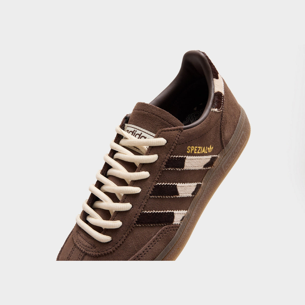Brown adidas Originals Handball Spezial Women's