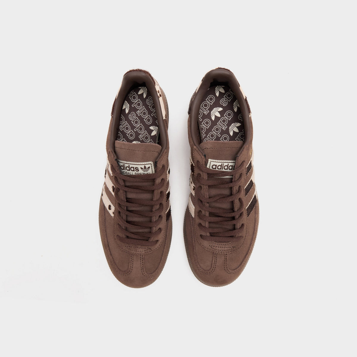 Brown adidas Originals Handball Spezial Women's