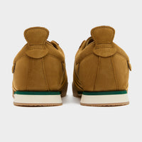 Brown adidas Originals Samba 62