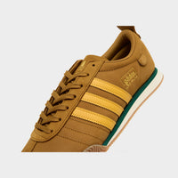 Brown adidas Originals Samba 62
