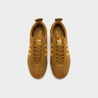 Brown adidas Originals Samba 62