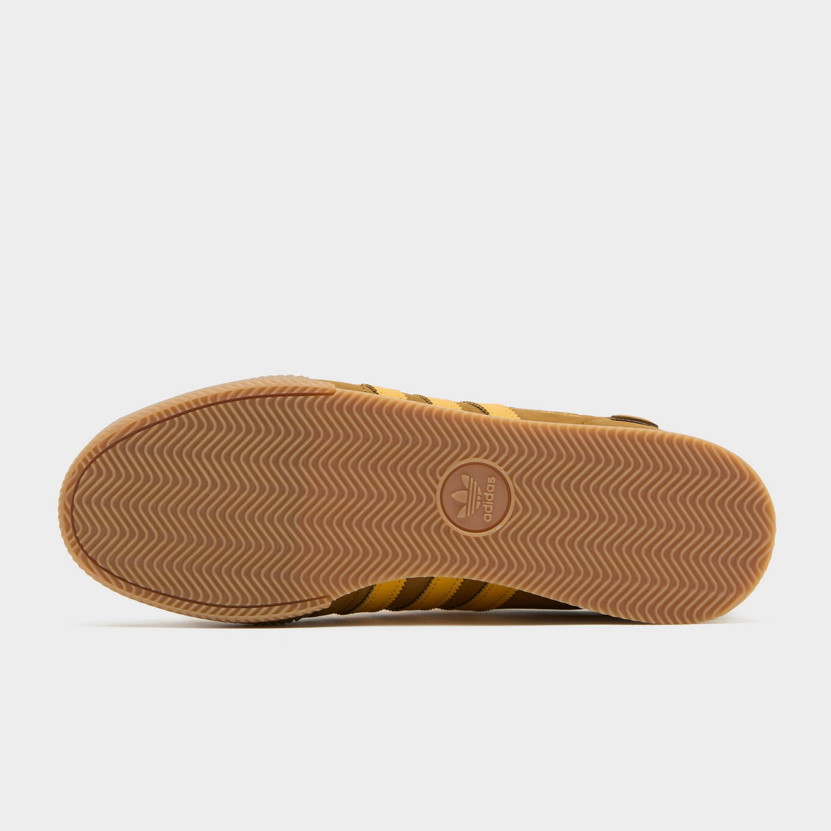 Brown adidas Originals Samba 62