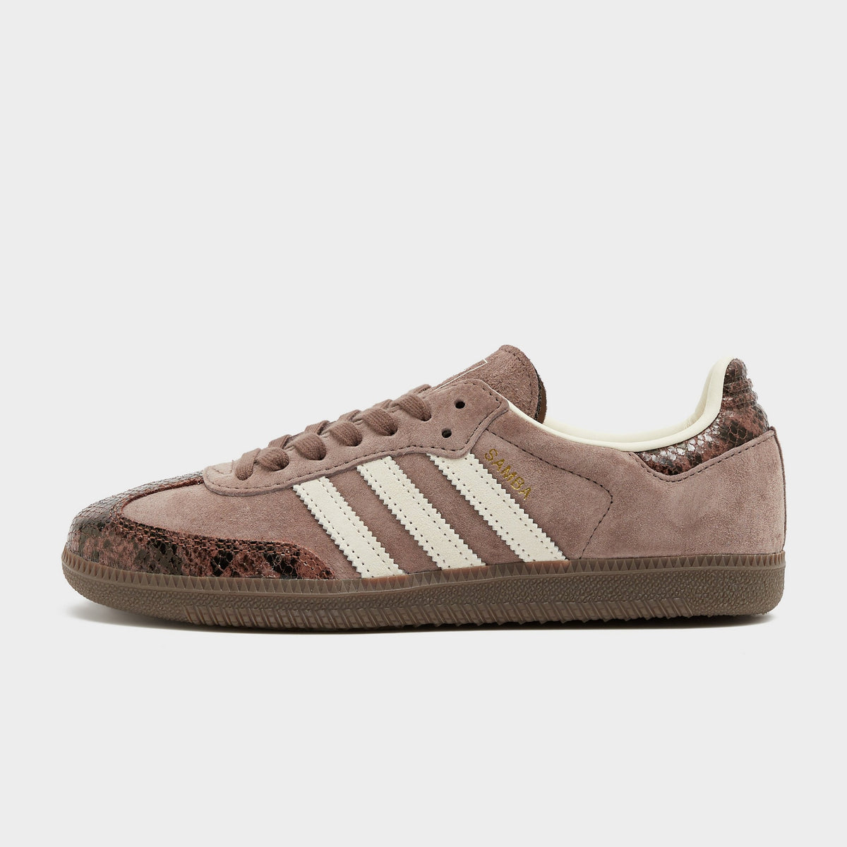 Brown adidas Originals Samba OG Women's
