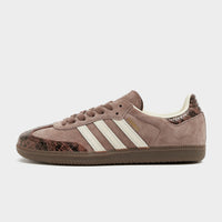 Brown adidas Originals Samba OG Women's