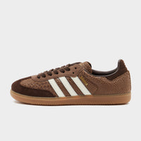 Brown adidas Originals Samba OG Women's