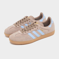 Brown adidas Originals Samba OG Women's