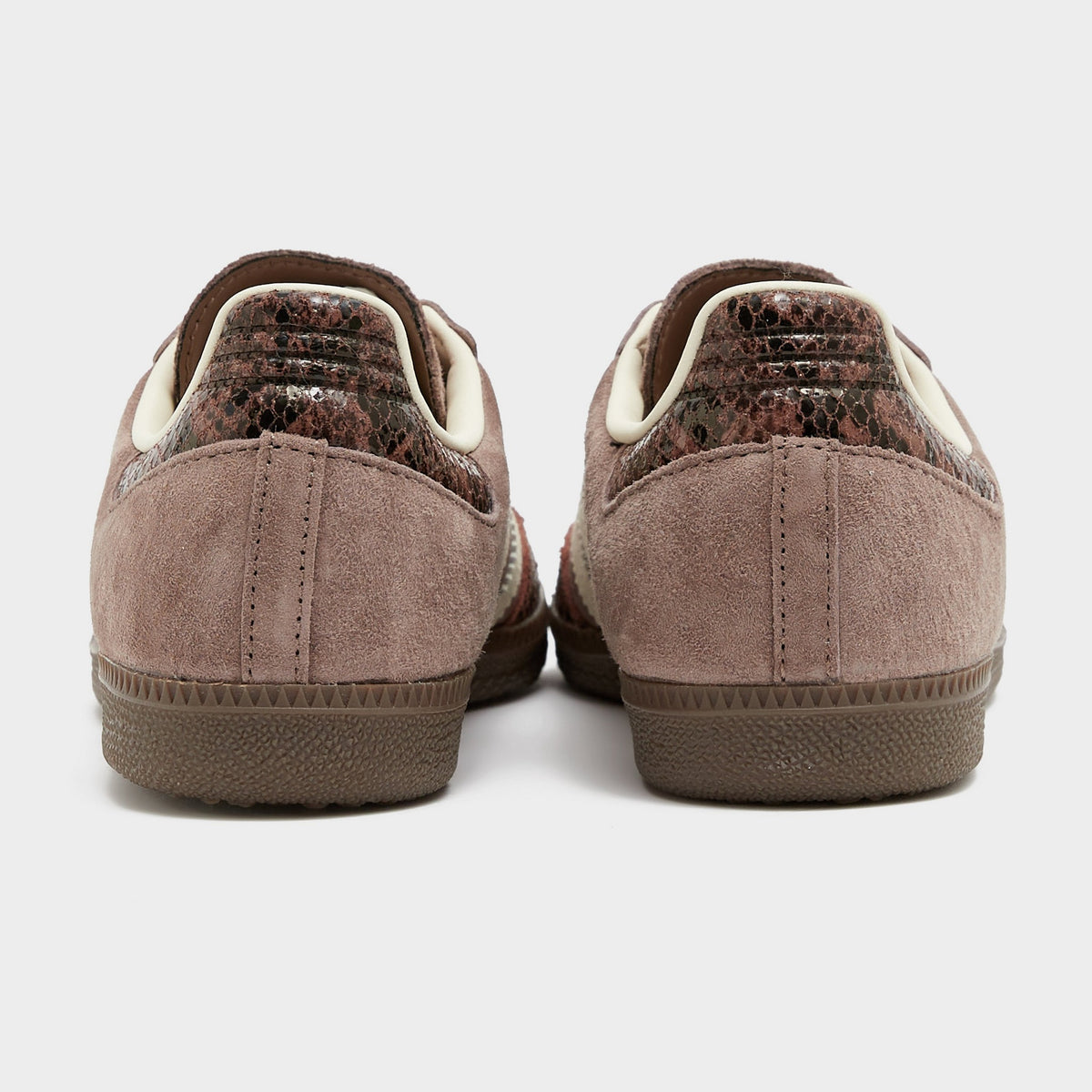 Brown adidas Originals Samba OG Women's