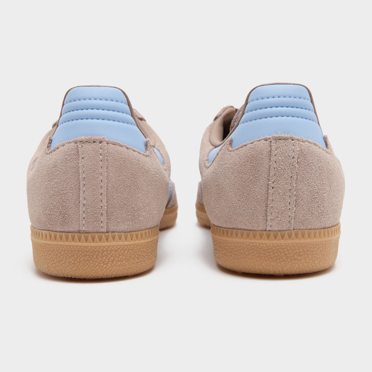 Brown adidas Originals Samba OG Women's