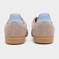 Brown adidas Originals Samba OG Women's
