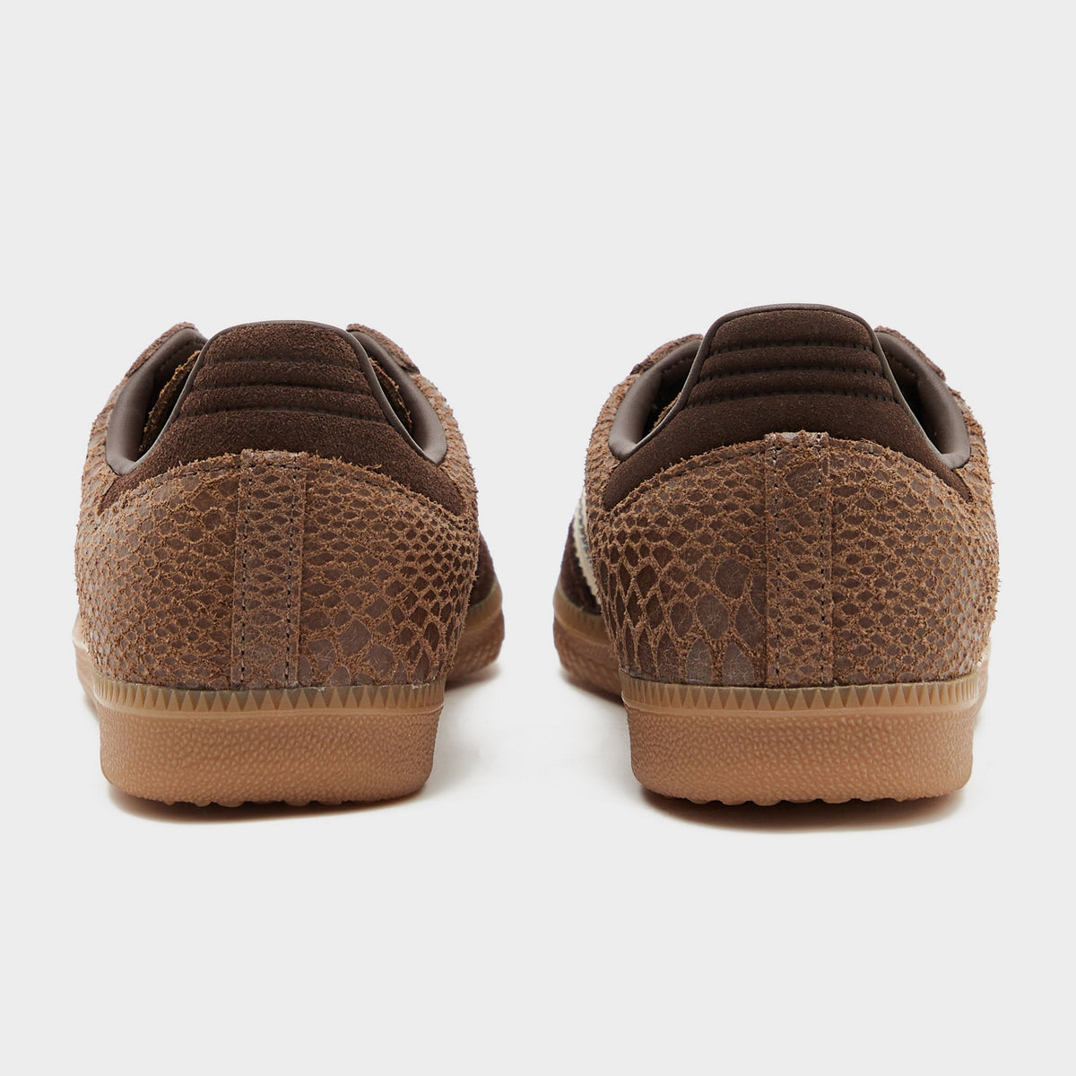 Brown adidas Originals Samba OG Women's