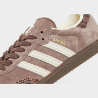Brown adidas Originals Samba OG Women's