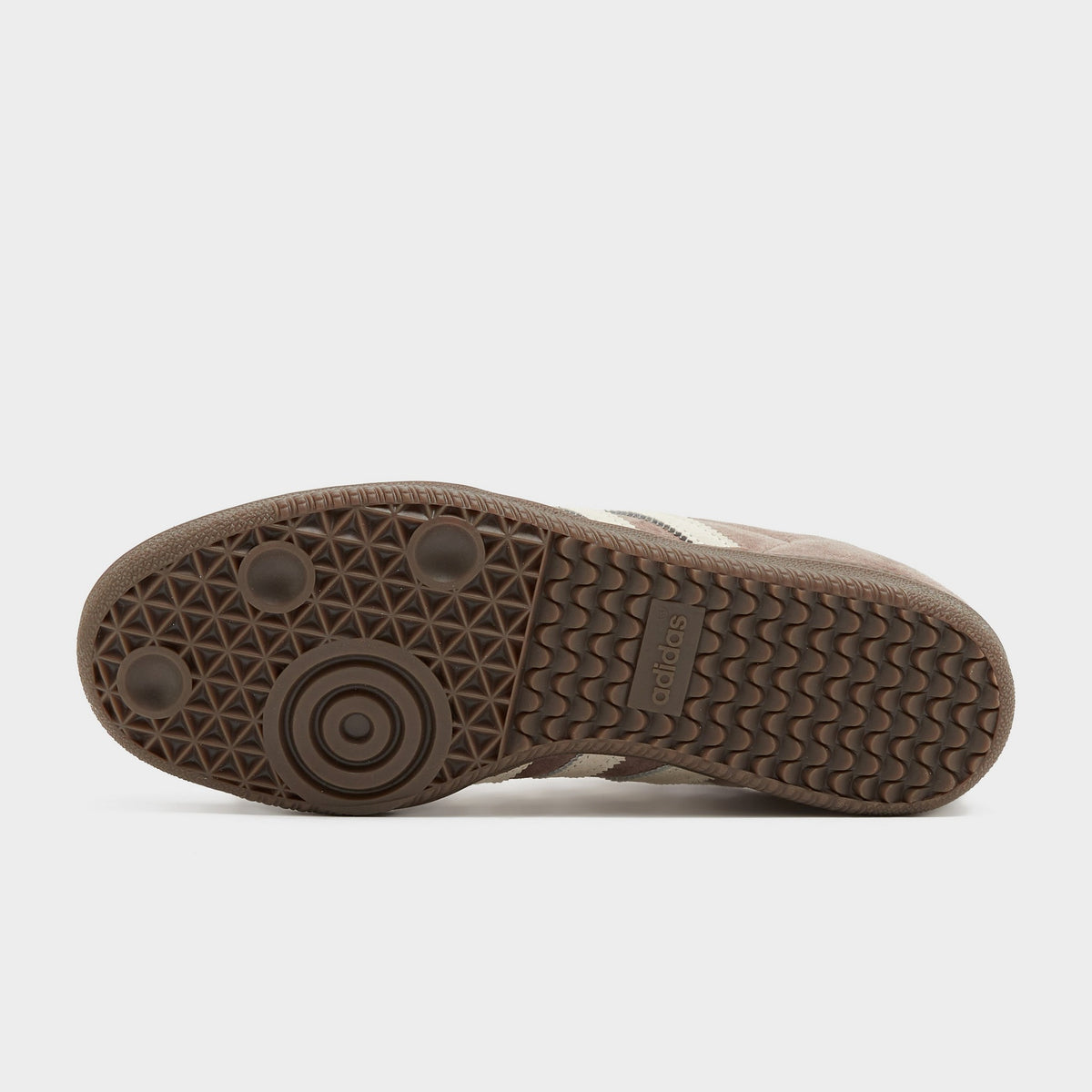 Brown adidas Originals Samba OG Women's