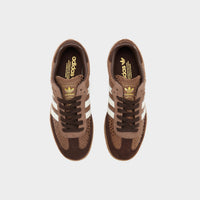 Brown adidas Originals Samba OG Women's