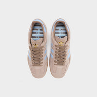 Brown adidas Originals Samba OG Women's