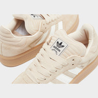 Brown adidas Originals Samba XLG