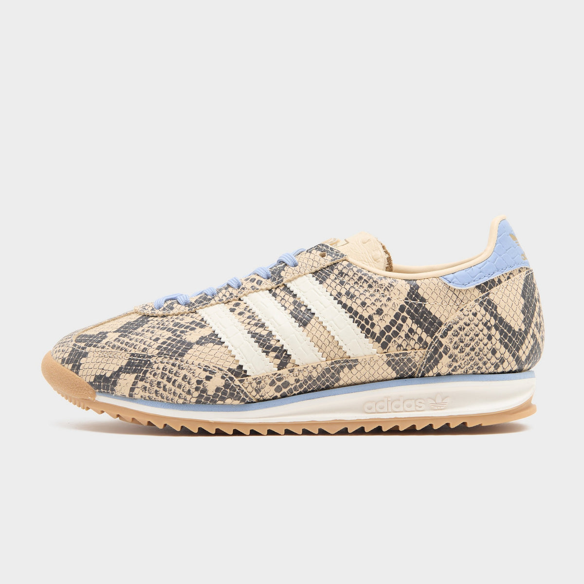 Brown adidas Originals SL 72 Women's