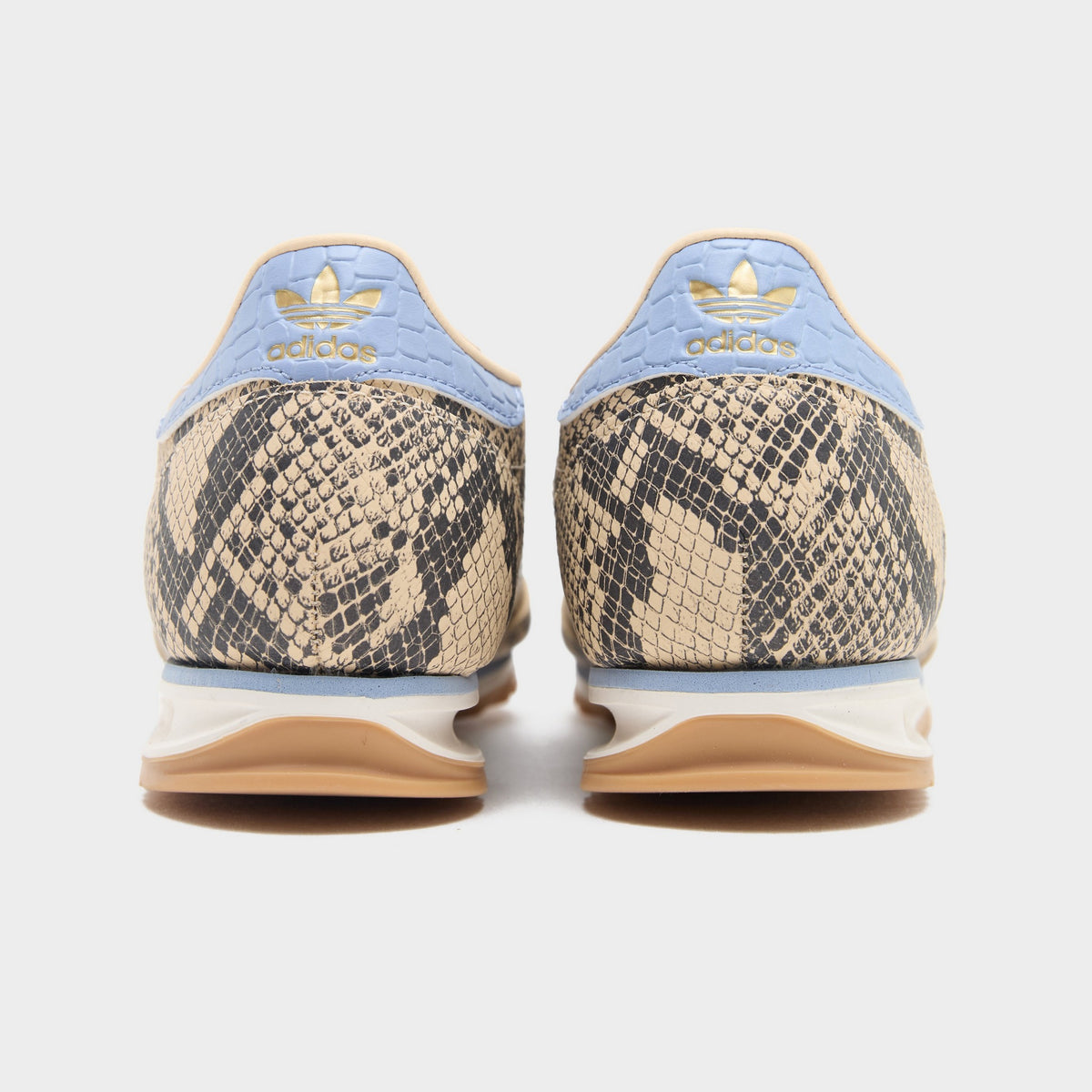 Brown adidas Originals SL 72 Women's