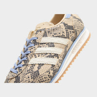 Brown adidas Originals SL 72 Women's