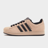 Brown adidas Originals Superstar