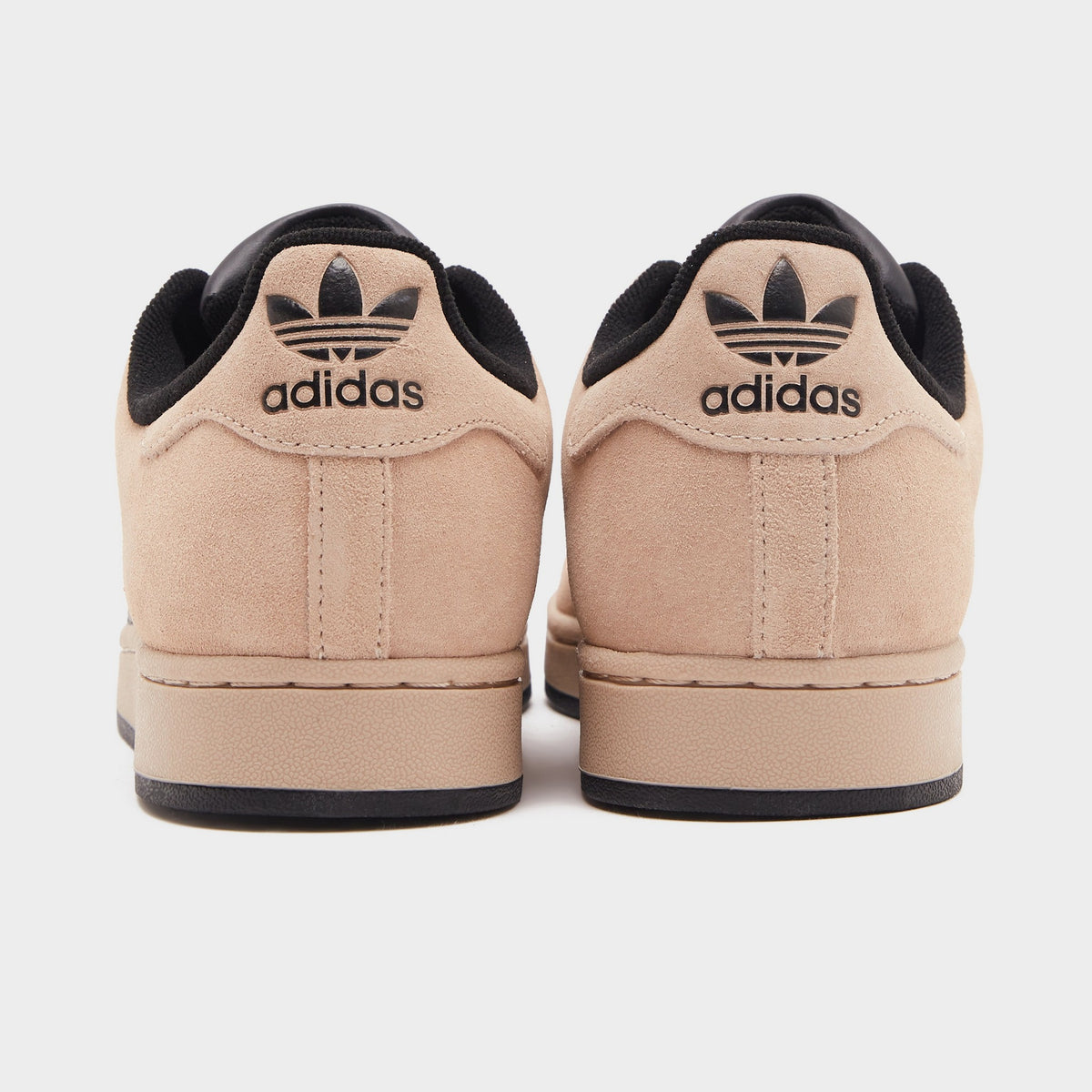 Brown adidas Originals Superstar