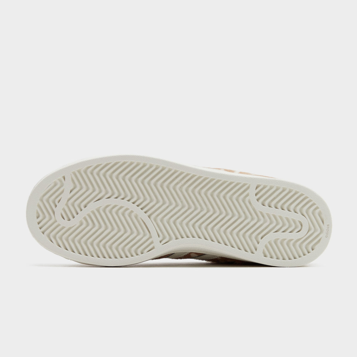 Brown adidas Originals Superstar II Bambi Pony Hair Women's